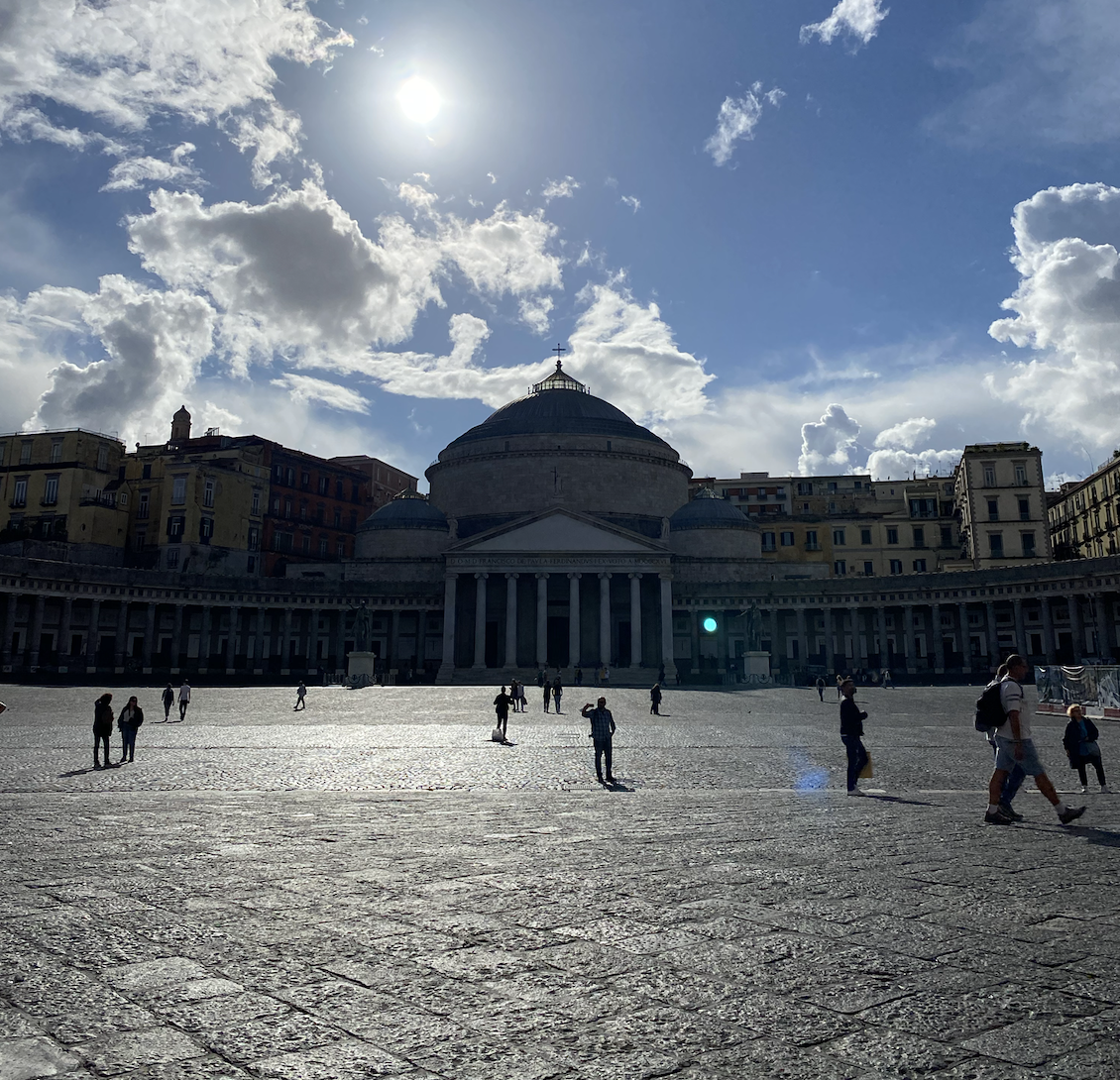 Piazza Plebiscito