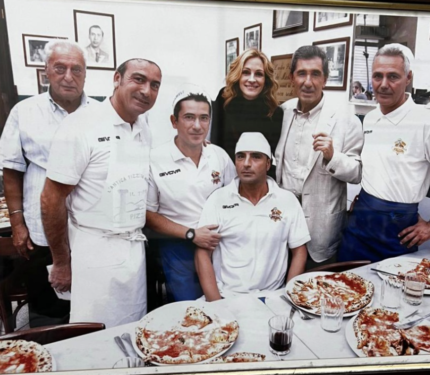 Da Michele Pizzeria