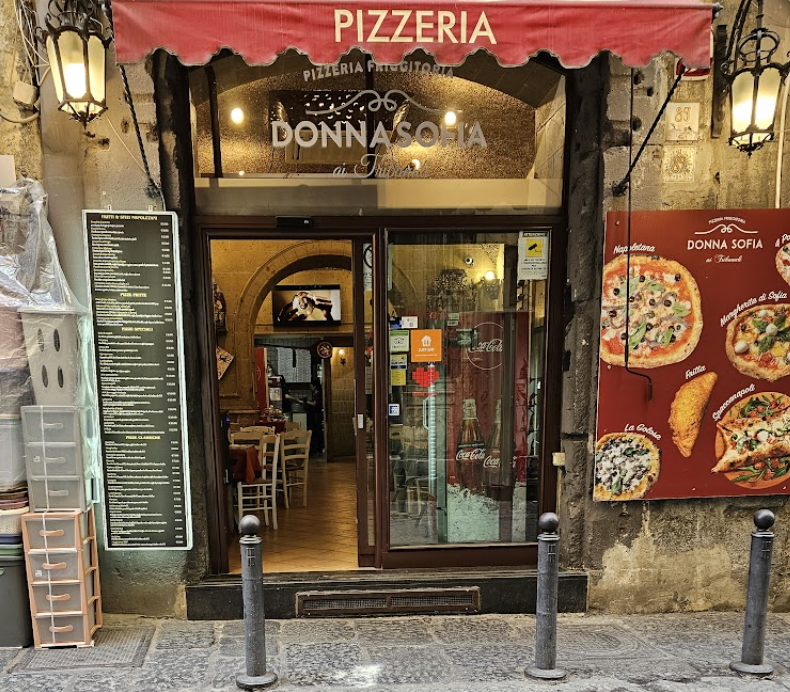 Donna Sofia Pizzeria